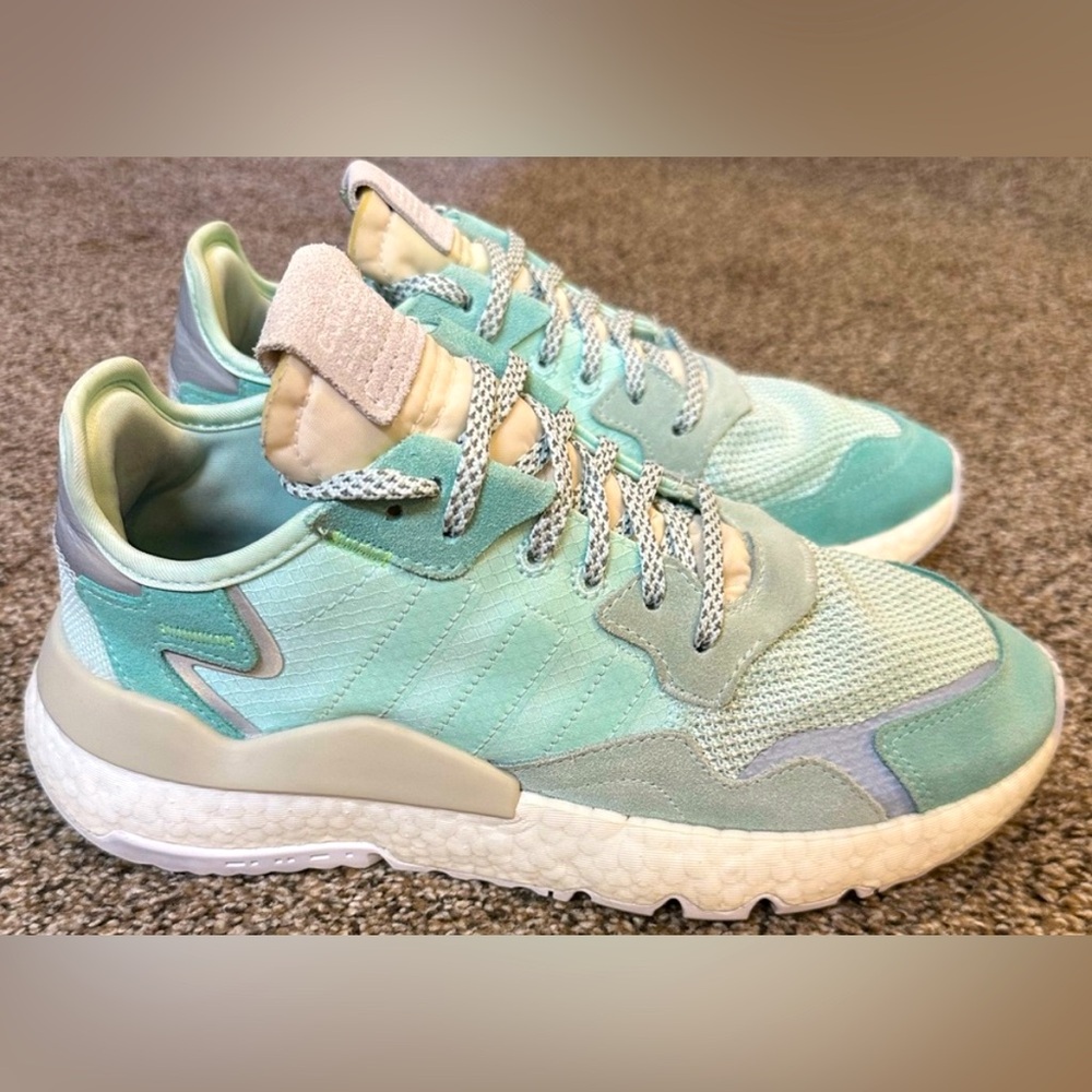 Adidas nite jogger for women